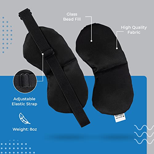 Mojo Meditation – Weighted Eye Pillows, Eye Masks, Meditation and Yoga Gifts ...