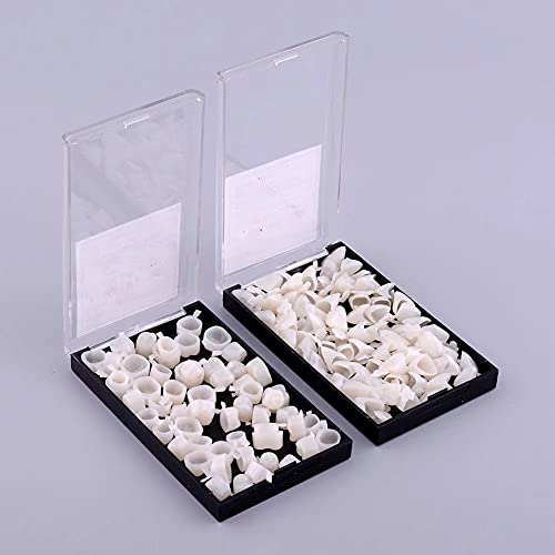Temporary Crown Veneer Material For Front And Back Molars 100 PCS