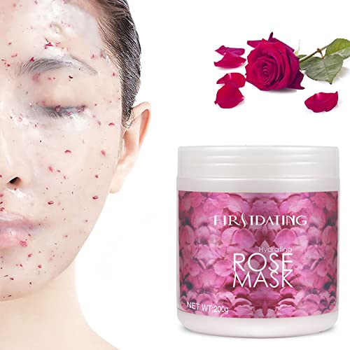 Jelly Masks for Facials Peel Off Moisturizing Jelly Mask Powder Hyaluronic Ac...