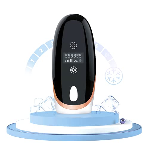 MISIFU Laser Hair Removal for Women Men Permanent with FDA Certification - Fa...