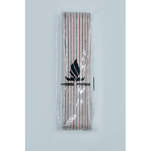 10PCS Professional Nail File Set, Nail Files & Buffers, Double Sided Emery Bo...