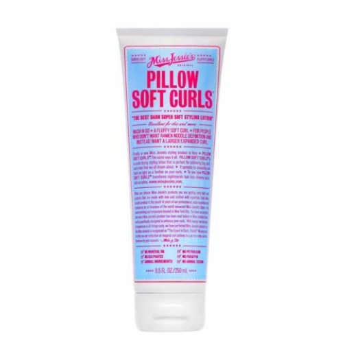 Miss Jessies Pillow Soft Curls Unisex Lotion 8.5 oz