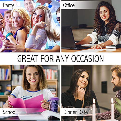 Miss Rose Long-lasting Matte Lipstick Set, 12 PCS Multi Colored featuring ful...