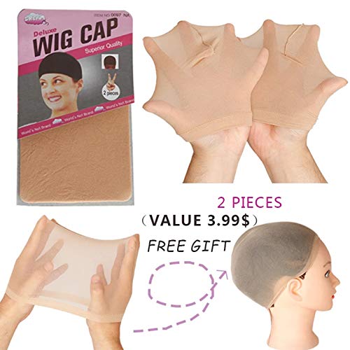 MISSQUEEN Short Curly Bob Wig With Bangs Wavy Synthetic Cosplay Bob Wig loose...