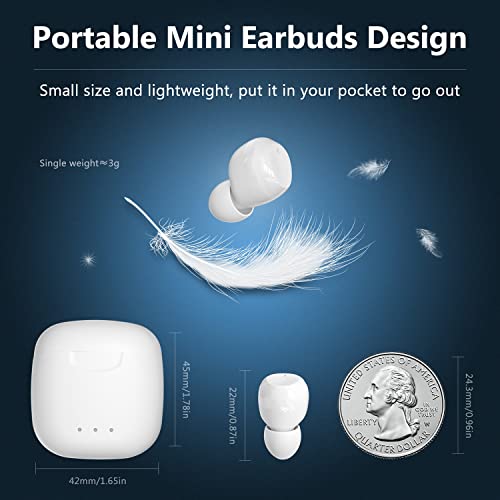 Hearing Aids for Seniors Rechargeable, Touch Control 12 Channels Digital Hear...