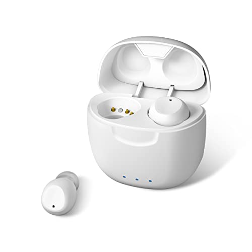 Hearing Aids for Seniors Rechargeable, Touch Control 12 Channels Digital Hear...