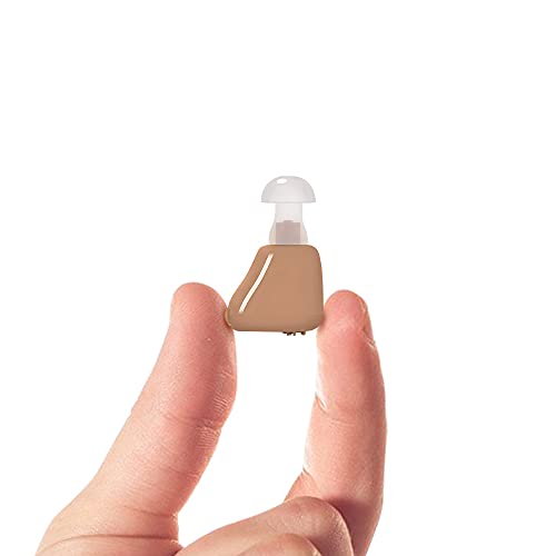 Hearing Aids for Seniors Rechargeable with Noise Cancelling, Hearing Amplifie...