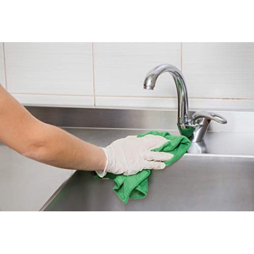 Misty Concentrated Disinfectant - 1 Gallon (Case of 4) 1038809 - Quat-Based G...