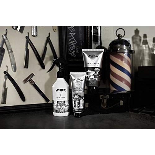 MVRCK by MITCH Shave Cream, 5.1 Fl Oz (Pack of 1)