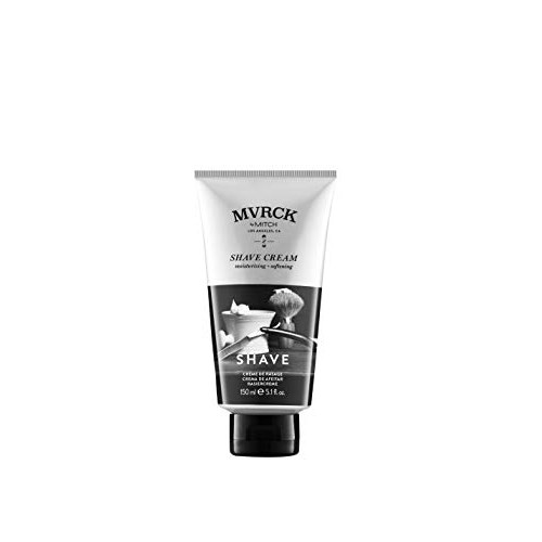 MVRCK by MITCH Shave Cream, 5.1 Fl Oz (Pack of 1)