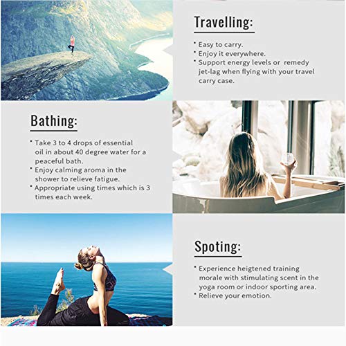 Frankincense Essential Oil Organic Plant & Natural 100% Pure Therapeutic Grad...