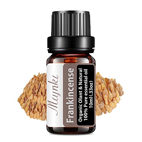 Frankincense Essential Oil Organic Plant & Natural 100% Pure Therapeutic Grad...