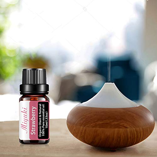 Strawberry Essential Oil for Diffuser, Humidifier, Massage, Massage, Sleep, B...