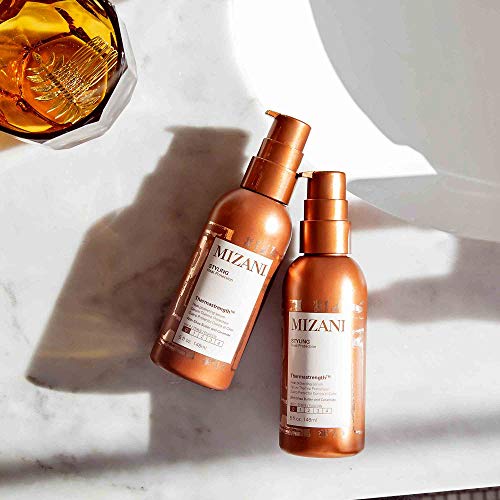Mizani Thermastrength Heat Protecting Serum | Protects Hair From Heat Damage ...
