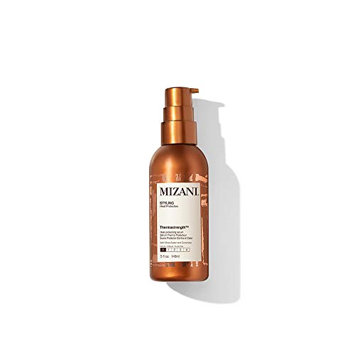 Mizani Thermastrength Heat Protecting Serum | Protects Hair From Heat Damage ...