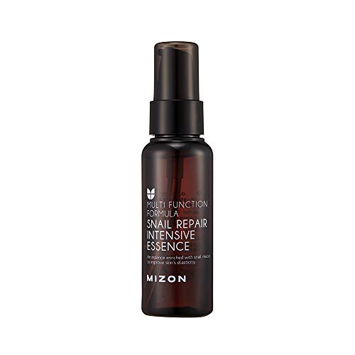 Mizon Korean Snail Skincare Essentials Set - Mini Sized Snail Foam Cleanser, ...