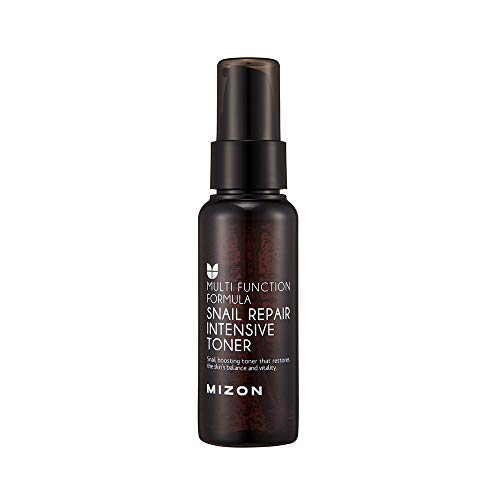 Mizon Korean Snail Skincare Essentials Set - Mini Sized Snail Foam Cleanser, ...