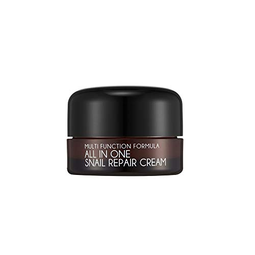 Mizon Korean Snail Skincare Essentials Set - Mini Sized Snail Foam Cleanser, ...