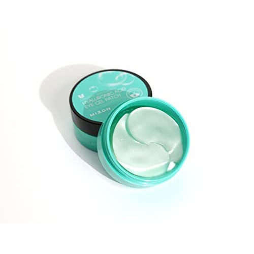 Under Eye Collagen Patches Eye Masks with Hyaluronic Acid, Eye Gel Treatment ...