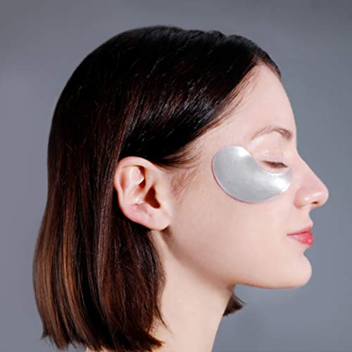 Under Eye Collagen Patches Eye Masks with Hyaluronic Acid, Eye Gel Treatment ...