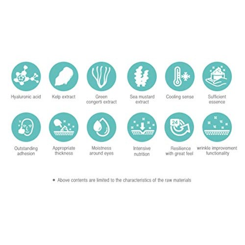 Under Eye Collagen Patches Eye Masks with Hyaluronic Acid, Eye Gel Treatment ...