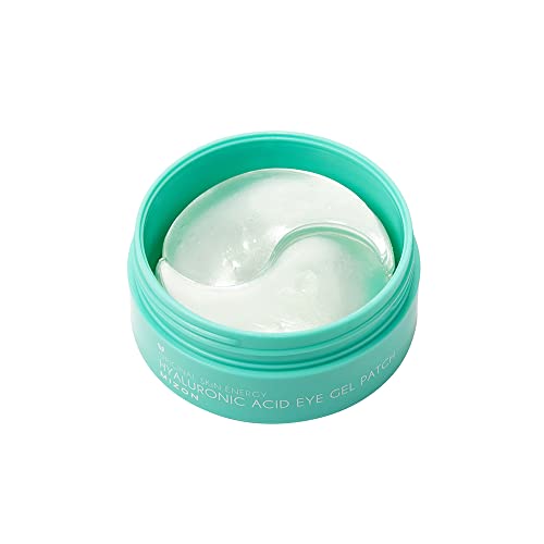 Under Eye Collagen Patches Eye Masks with Hyaluronic Acid, Eye Gel Treatment ...