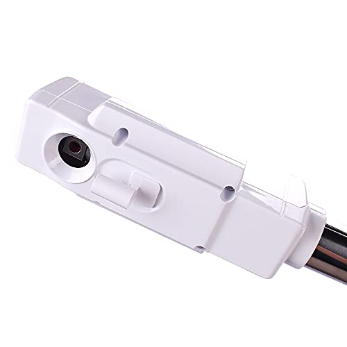 MOOKARDILANE 2 in 1 Facial Steamer with 5X Magnifying Lamp, Large Aromatherap...