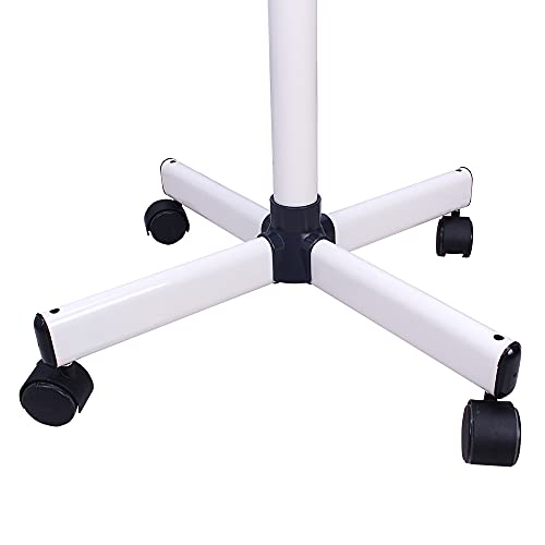 MOOKARDILANE 2 in 1 Facial Steamer with 5X Magnifying Lamp, Large Aromatherap...