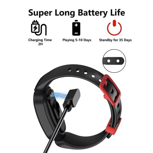 Children's Fitness Tracker, Monitor Heart Rate,Sleep,Blood Pressure,Blood Oxy...