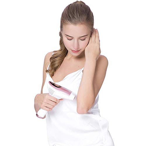 IPL Hair Removal System , MLAY T3 Face and Body Permanent Painless Hair Remov...