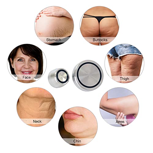 MLAY RF Radio Frequency Facial And Body Skin Tightening Machine - Professiona...