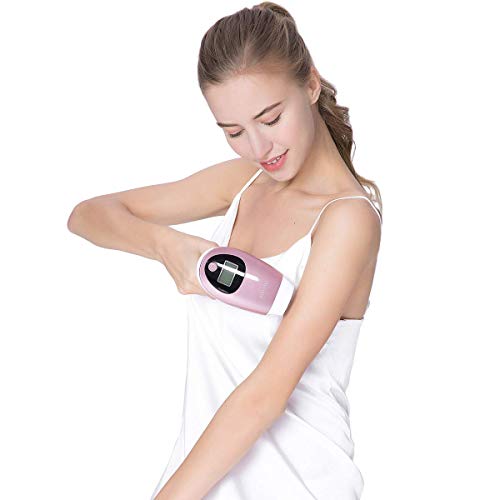 MLAY T3 Face and Body Hair Removal System - Painless Permanent Hair Removal D...