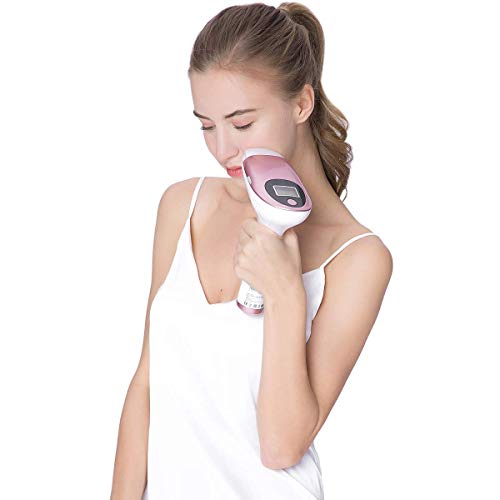 MLAY T3 Face and Body Hair Removal System - Painless Permanent Hair Removal D...