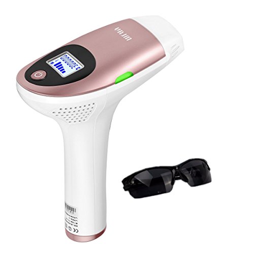 MLAY T3 Face and Body Hair Removal System - Painless Permanent Hair Removal D...