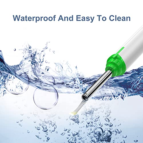 MMPANG Ear Wax Removal Camera, 1296P FHD Ear Cleaner Camera, Wireless Ear Wax...