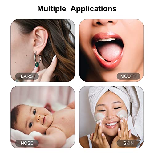 MMPANG Ear Wax Removal Camera, 1296P FHD Ear Cleaner Camera, Wireless Ear Wax...