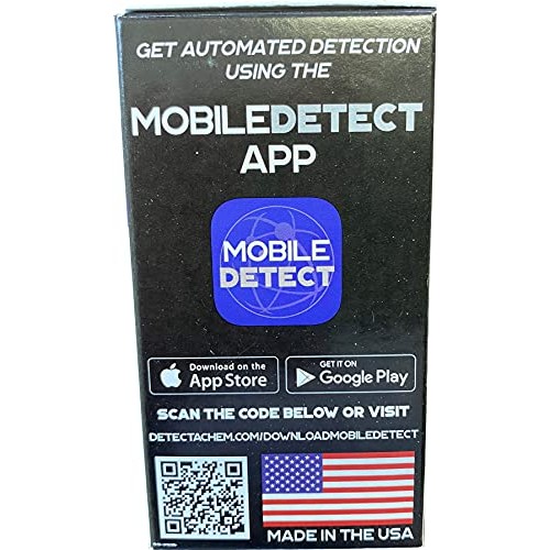 Multi-Drug Surface Residue (Pouch) Drug Test - Includes Fentanyl and Carfentanyl