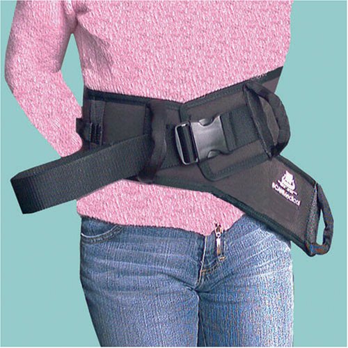 Mobility Transfer System Safety Sure Transfer Belt, Medium, 0.65 Pound