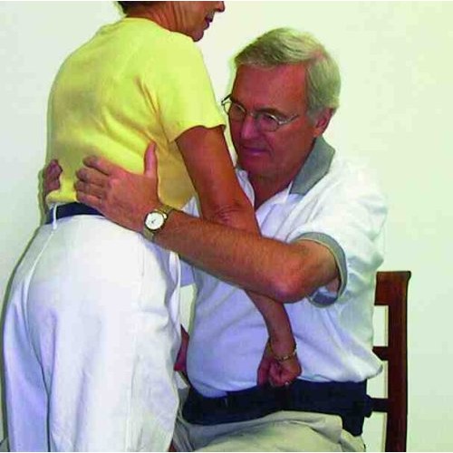 Mobility Transfer System Safety Sure Transfer Belt, Medium, 0.65 Pound