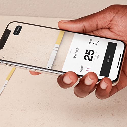 Modern Fertility Ovulation Kit | at-Home Test Helps You Identify Fertile Days...