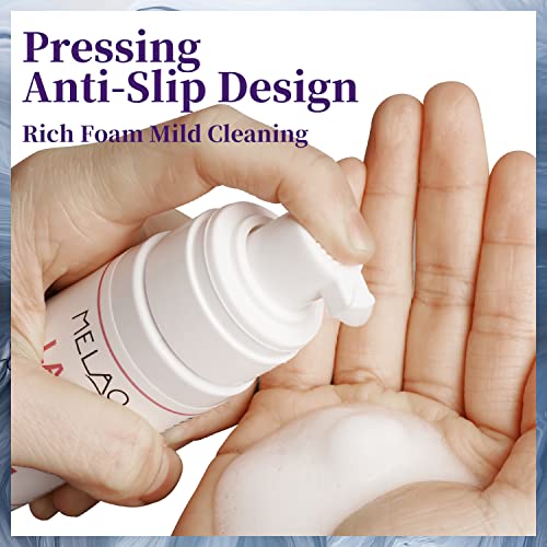 MOHOPE Eyelash Extension Cleanser Eyelid Foaming Cleanser Lash Foam Shampoo f...