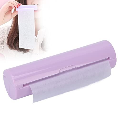 Blotting paper, portable oil absorbent paper for women for daily cleaning Pur...