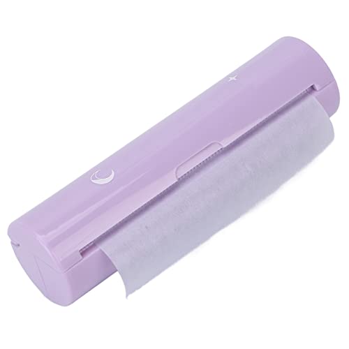 Blotting paper, portable oil absorbent paper for women for daily cleaning Pur...