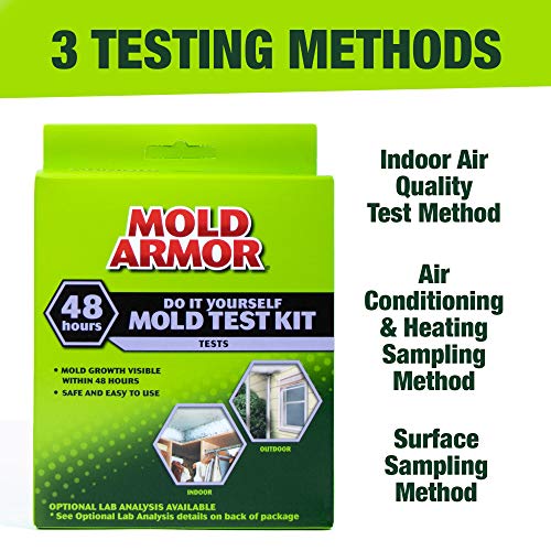 Mold Armor FG500 Do It Yourself Mold Test Kit FG500, FG500 Do It Yourself Mol...