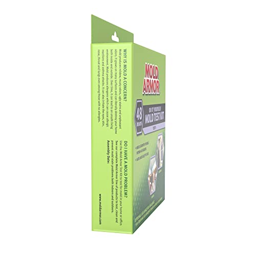 Mold Armor FG500 Do It Yourself Mold Test Kit FG500, FG500 Do It Yourself Mol...