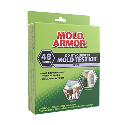 Mold Armor FG500 Do It Yourself Mold Test Kit FG500, FG500 Do It Yourself Mol...