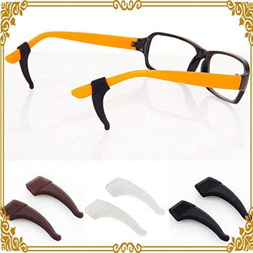 MOLDERP 12 pairs Kids and Adults Sport Eyeglass Strap Holder, Eyewear Retaine...