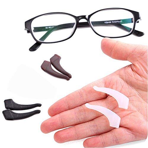 MOLDERP 12 pairs Kids and Adults Sport Eyeglass Strap Holder, Eyewear Retaine...