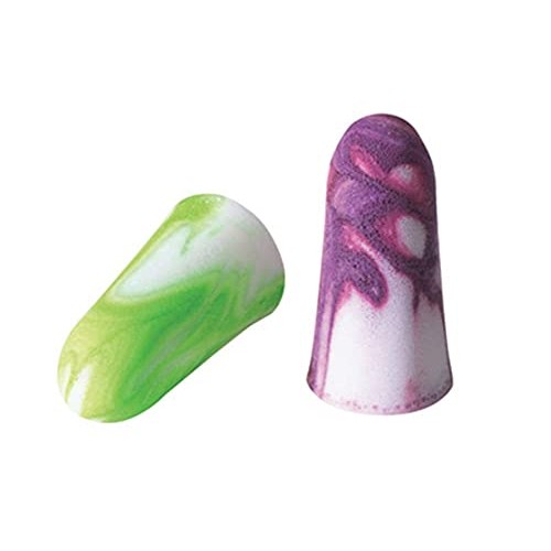 200 Pairs Moldex 6604 Sparkplugs Disposable Ear Plug Uncorded NRR 33