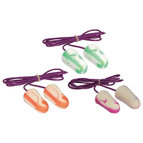 Ear Plugs Dispenser, Multicolor, PK150